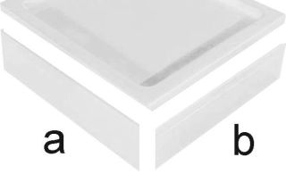 Экран боковой 100 RGW NВ/STYLE-10